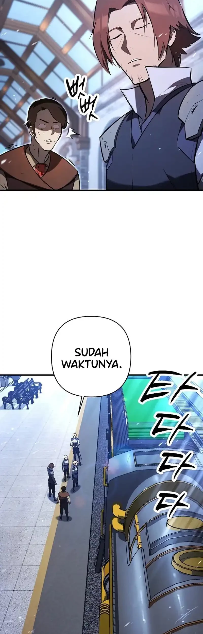 The Mad Dog Of The Duke’s Estate Chapter 7 Gambar 55