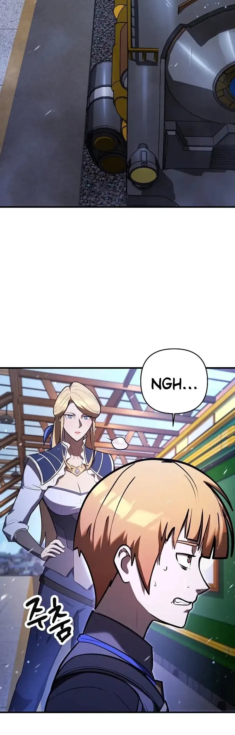 The Mad Dog Of The Duke’s Estate Chapter 7 Gambar 56