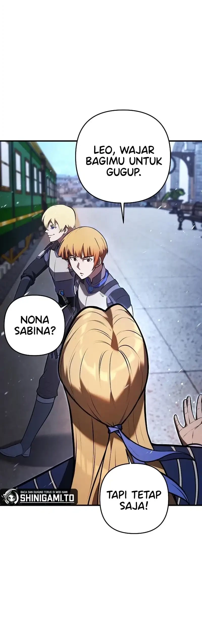 The Mad Dog Of The Duke’s Estate Chapter 7 Gambar 57