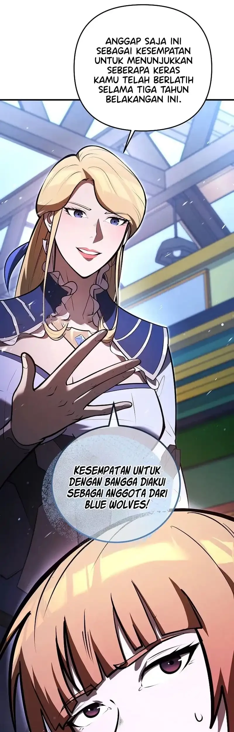 The Mad Dog Of The Duke’s Estate Chapter 7 Gambar 58