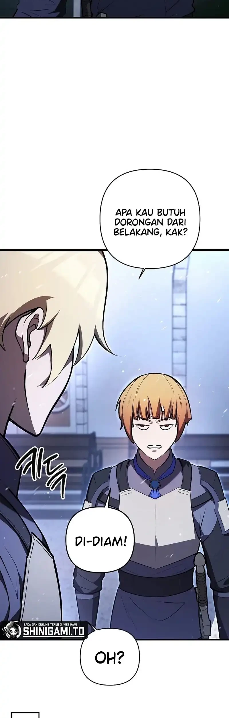 The Mad Dog Of The Duke’s Estate Chapter 7 Gambar 60