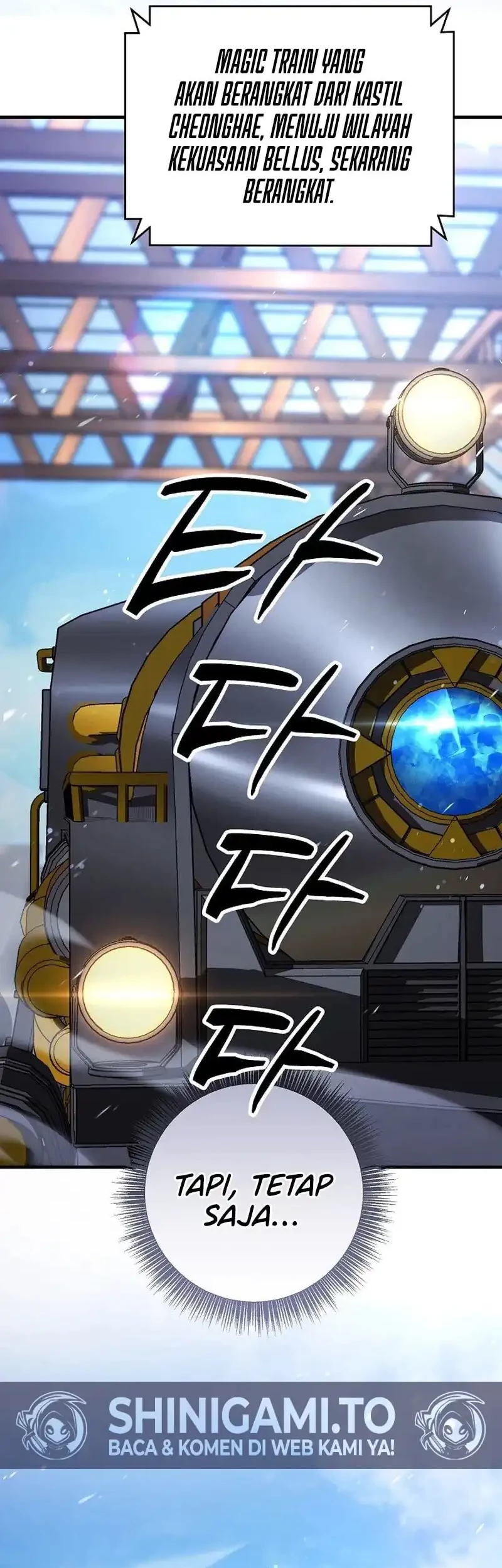 The Mad Dog Of The Duke’s Estate Chapter 7 Gambar 63