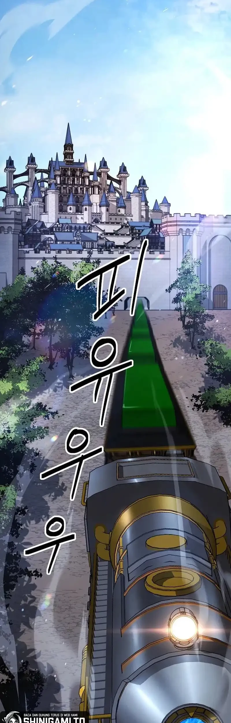 The Mad Dog Of The Duke’s Estate Chapter 7 Gambar 64