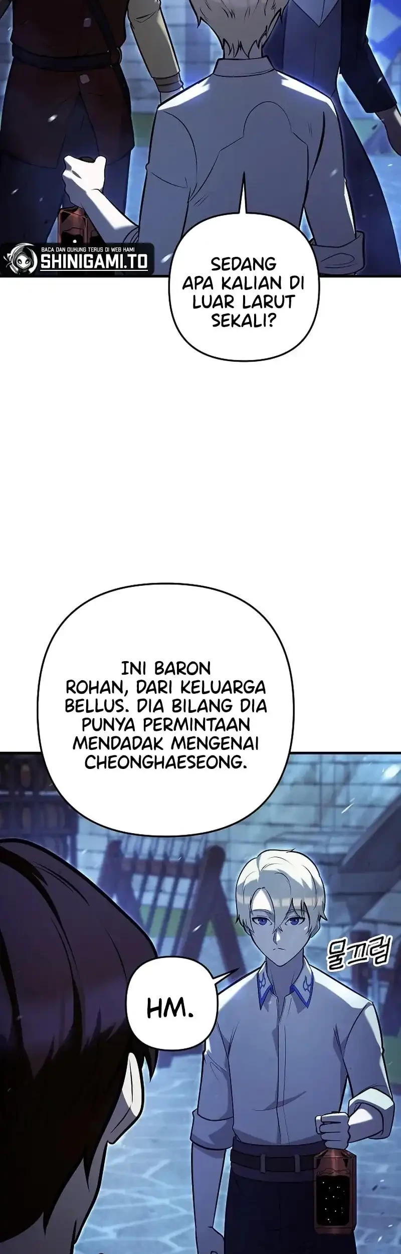 The Mad Dog Of The Duke’s Estate Chapter 7 Gambar 8