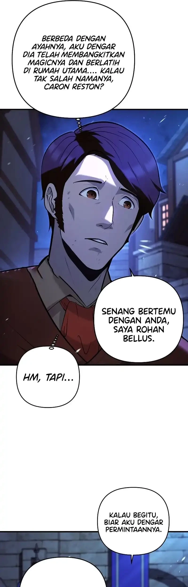 The Mad Dog Of The Duke’s Estate Chapter 7 Gambar 10