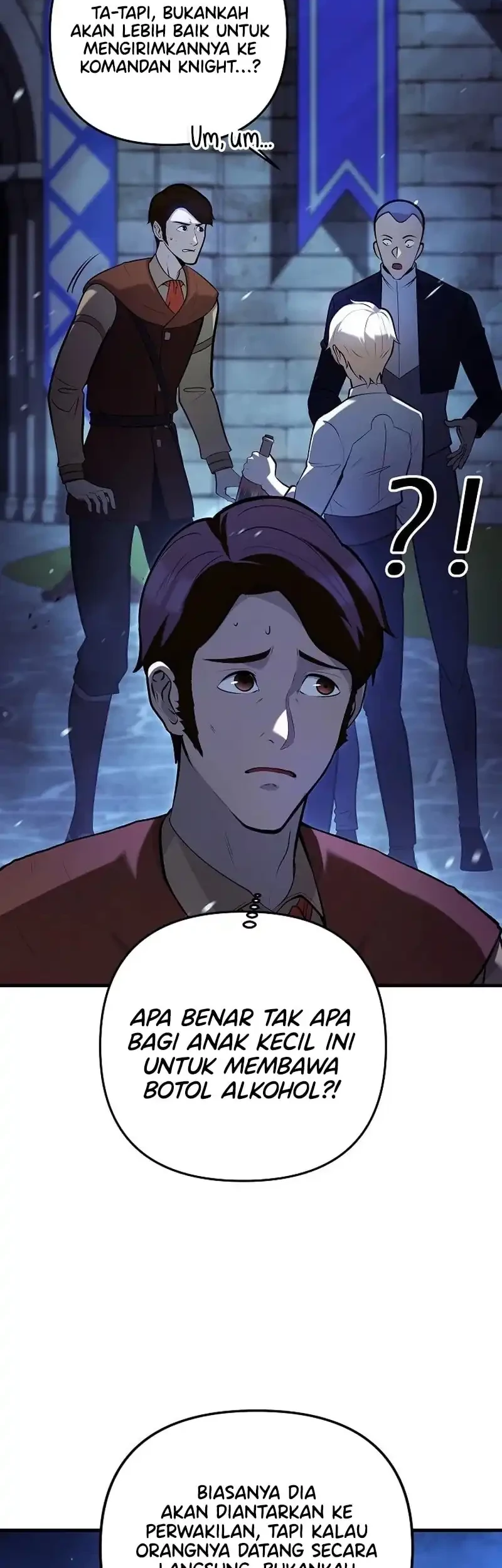 The Mad Dog Of The Duke’s Estate Chapter 7 Gambar 11