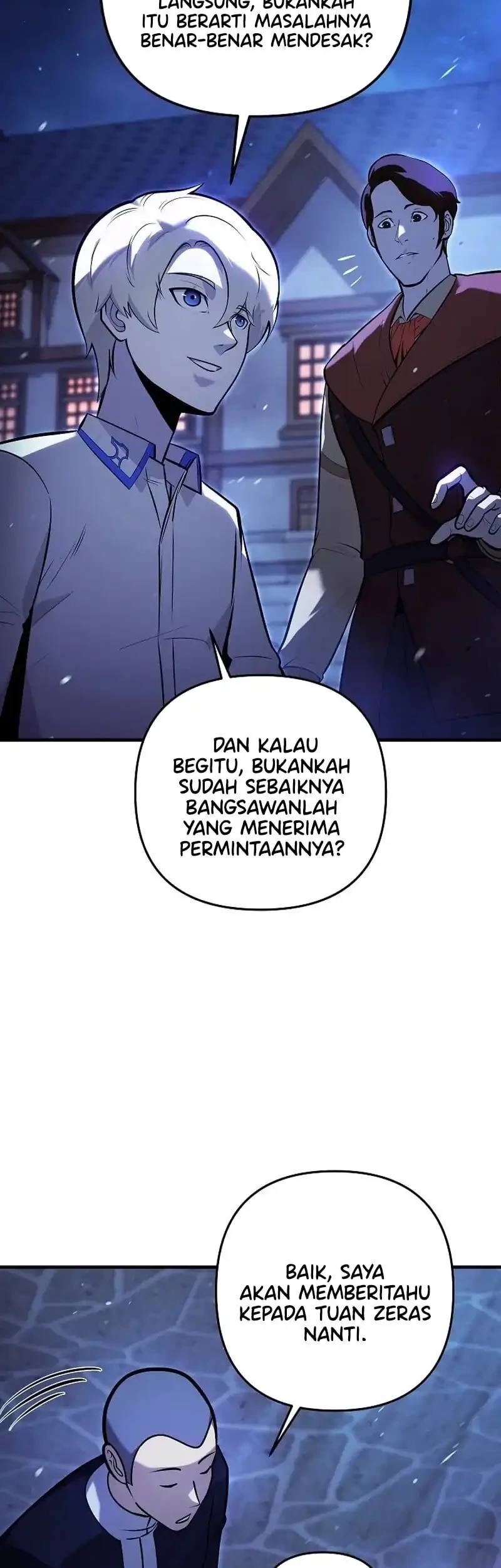 The Mad Dog Of The Duke’s Estate Chapter 7 Gambar 12