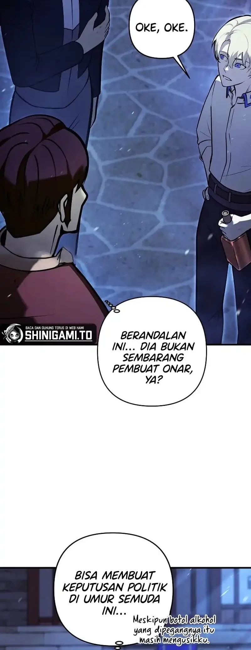 The Mad Dog Of The Duke’s Estate Chapter 7 Gambar 13