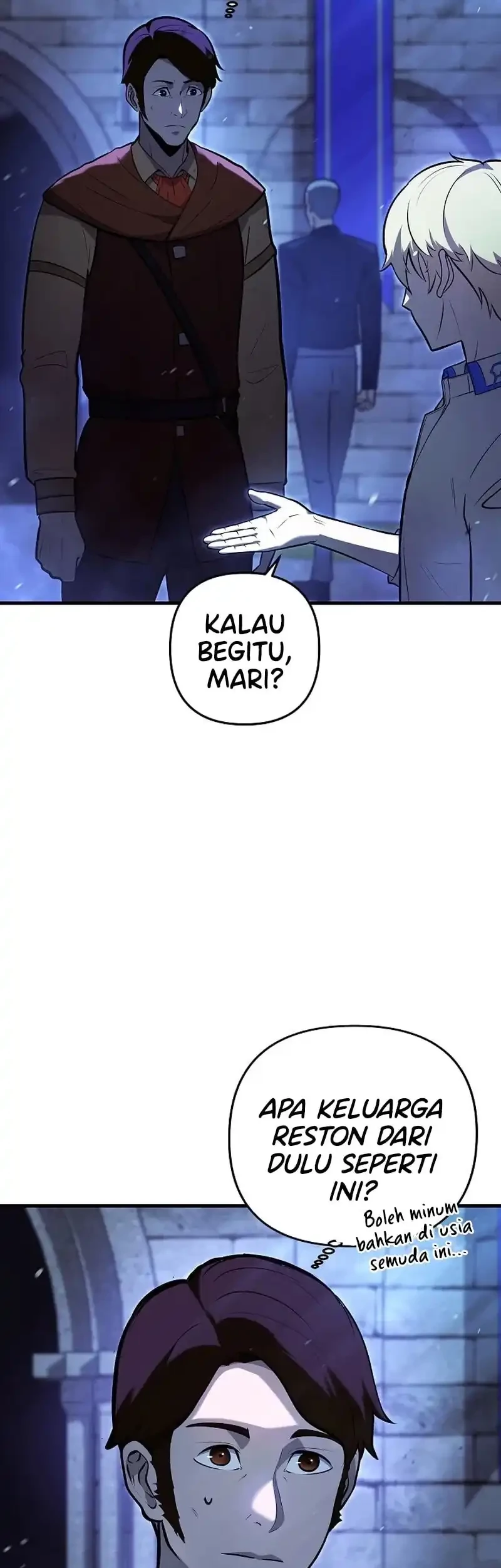 The Mad Dog Of The Duke’s Estate Chapter 7 Gambar 14