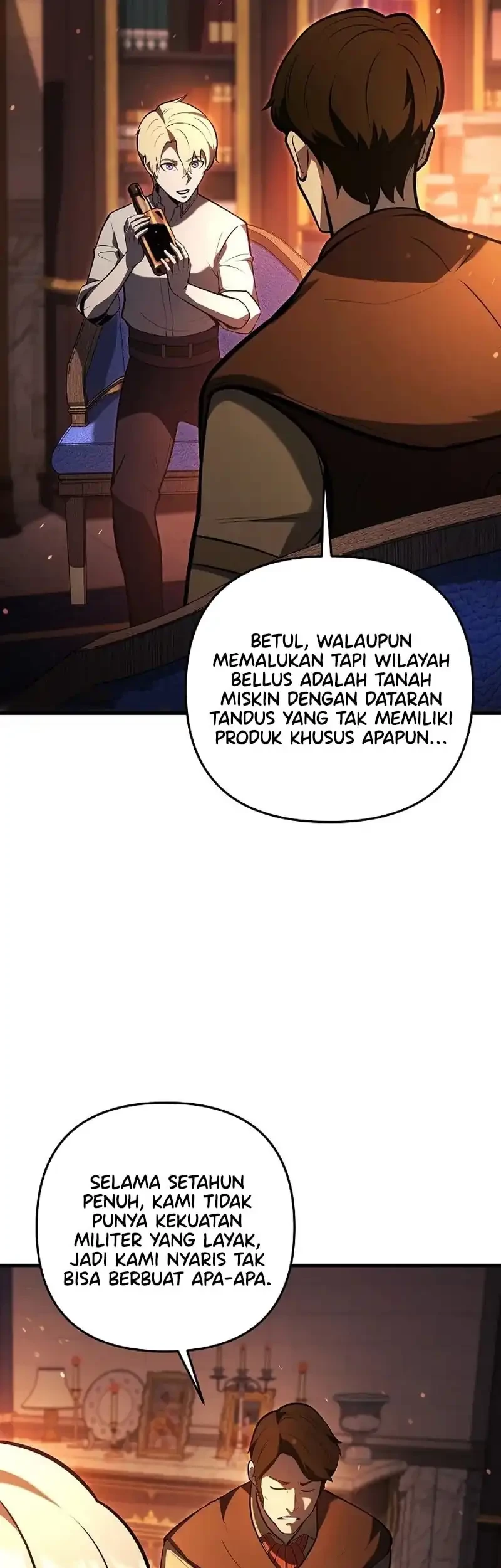 The Mad Dog Of The Duke’s Estate Chapter 7 Gambar 18