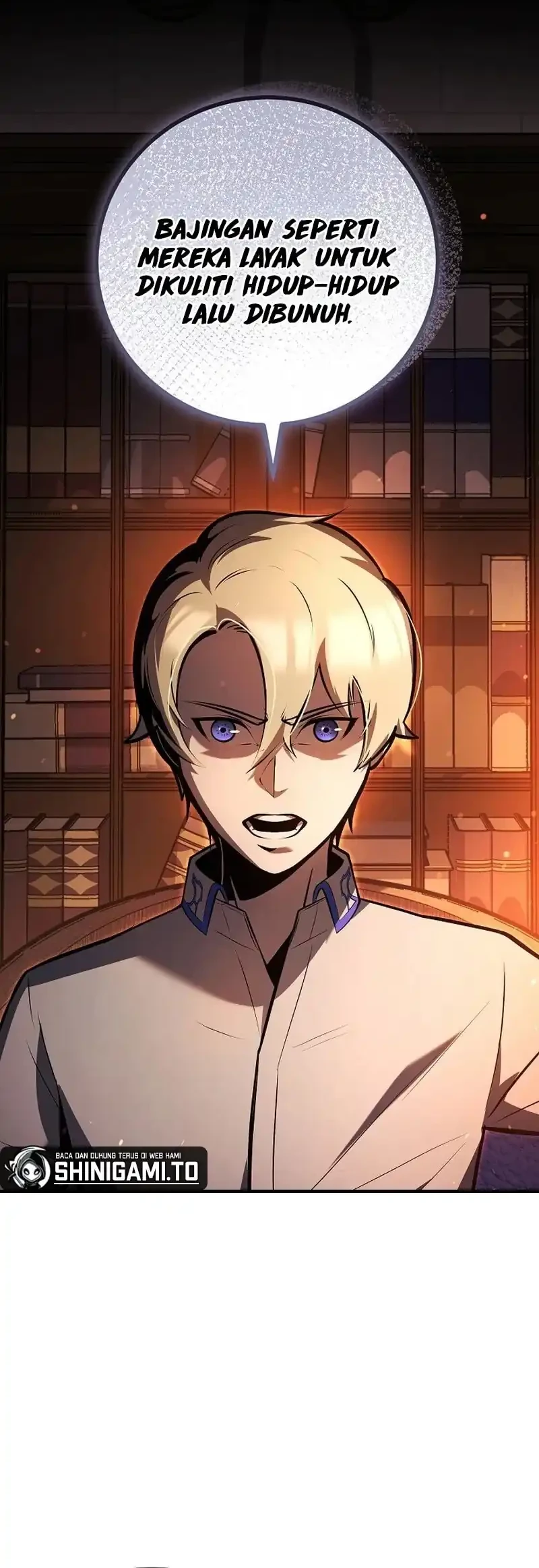 The Mad Dog Of The Duke’s Estate Chapter 7 Gambar 21