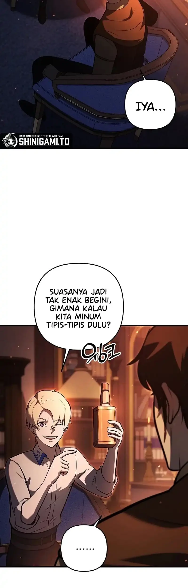 The Mad Dog Of The Duke’s Estate Chapter 7 Gambar 25