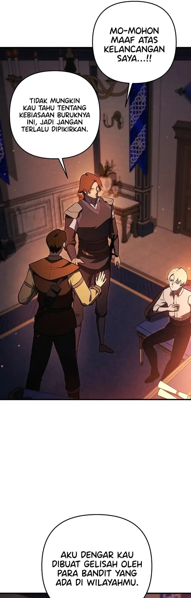 The Mad Dog Of The Duke’s Estate Chapter 7 Gambar 30