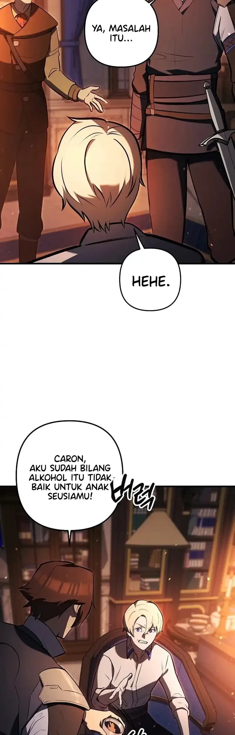 The Mad Dog Of The Duke’s Estate Chapter 7 Gambar 32