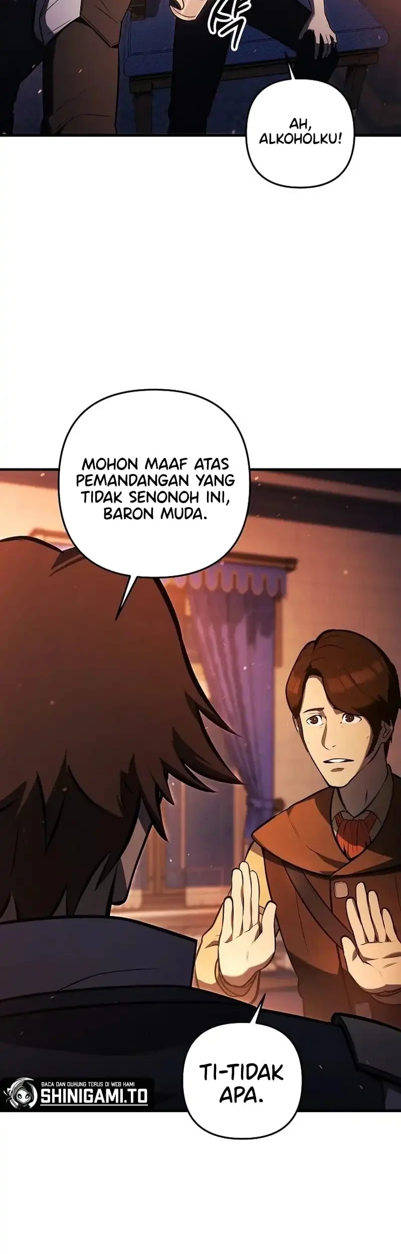 The Mad Dog Of The Duke’s Estate Chapter 7 Gambar 33