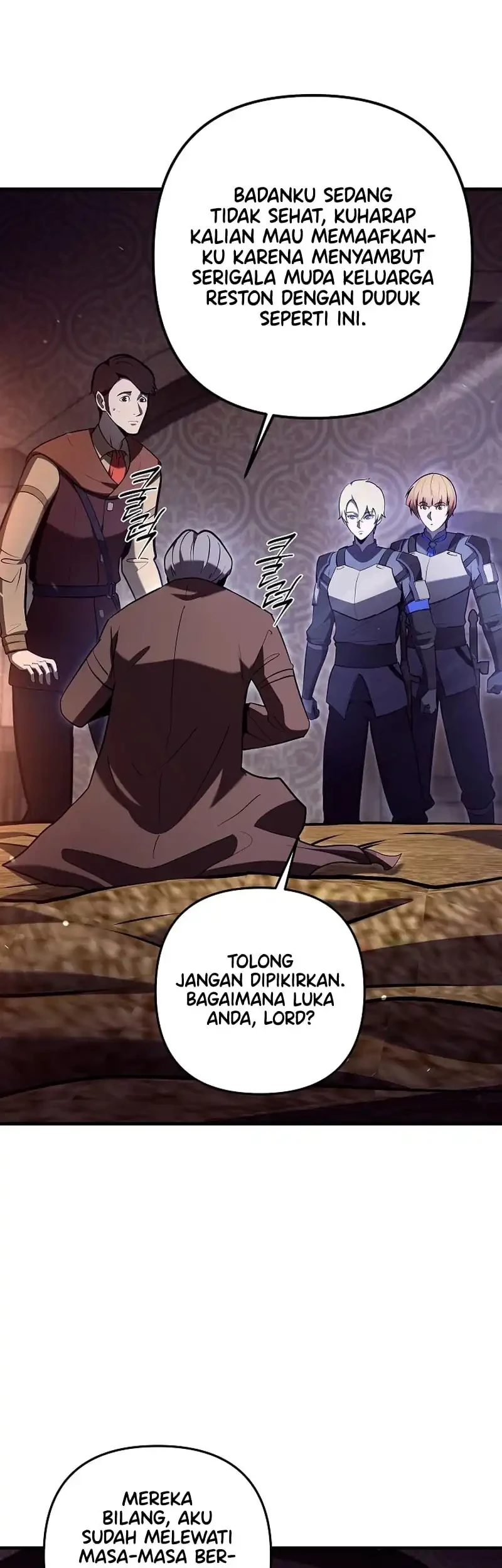 The Mad Dog Of The Duke’s Estate Chapter 8 Gambar 34