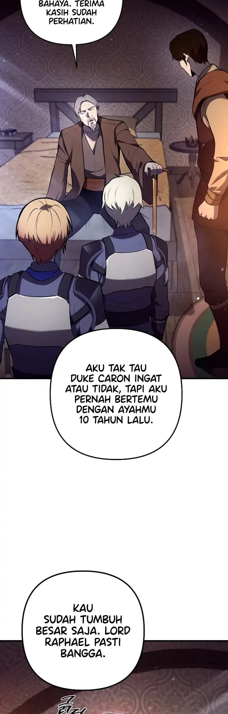 The Mad Dog Of The Duke’s Estate Chapter 8 Gambar 35