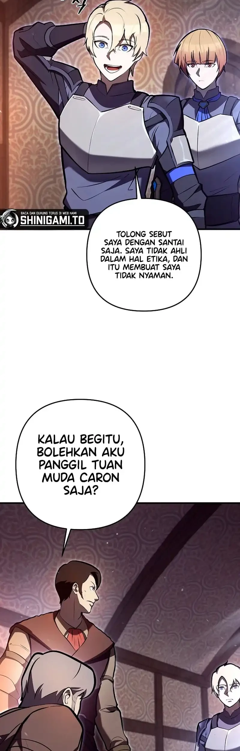 The Mad Dog Of The Duke’s Estate Chapter 8 Gambar 36