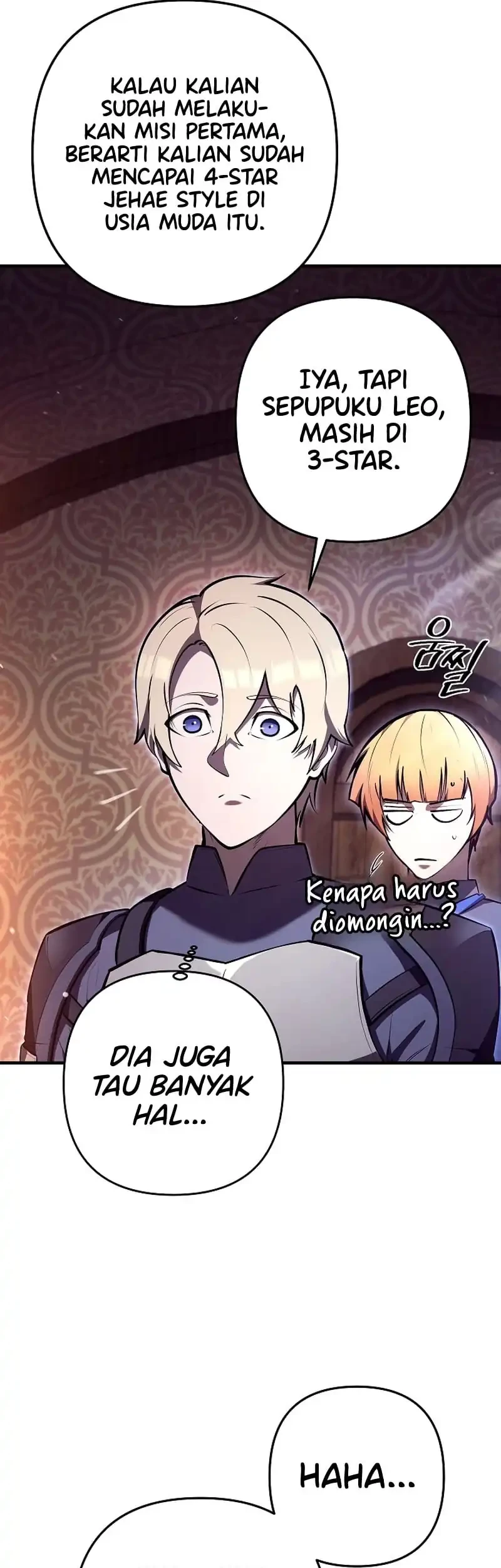 The Mad Dog Of The Duke’s Estate Chapter 8 Gambar 38