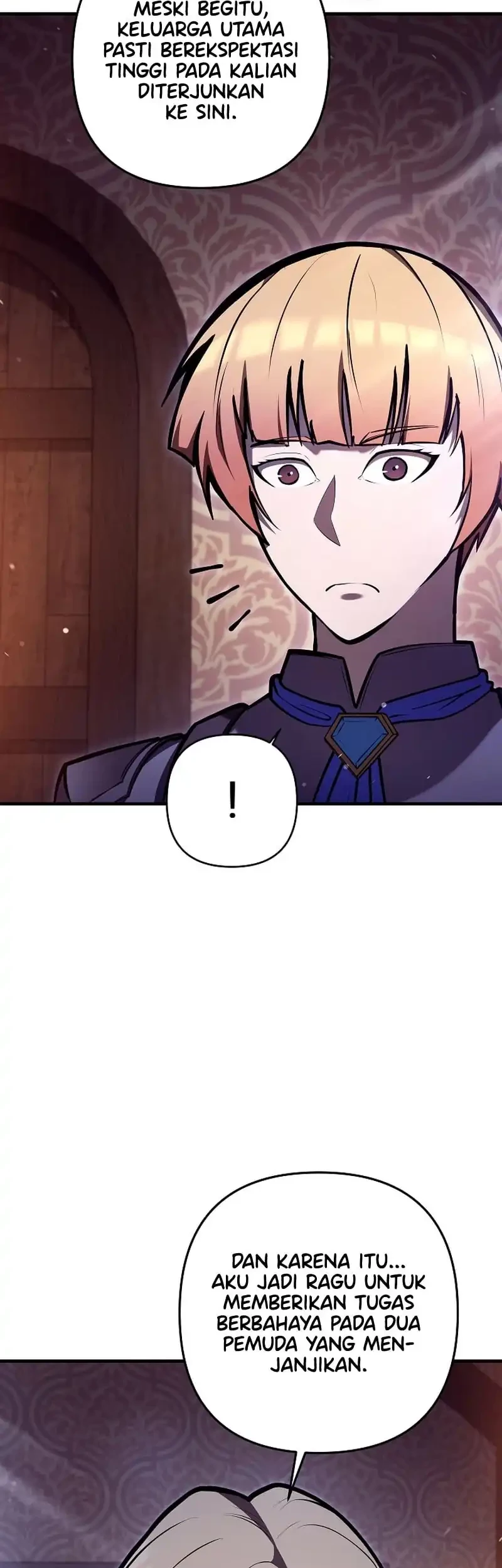 The Mad Dog Of The Duke’s Estate Chapter 8 Gambar 39