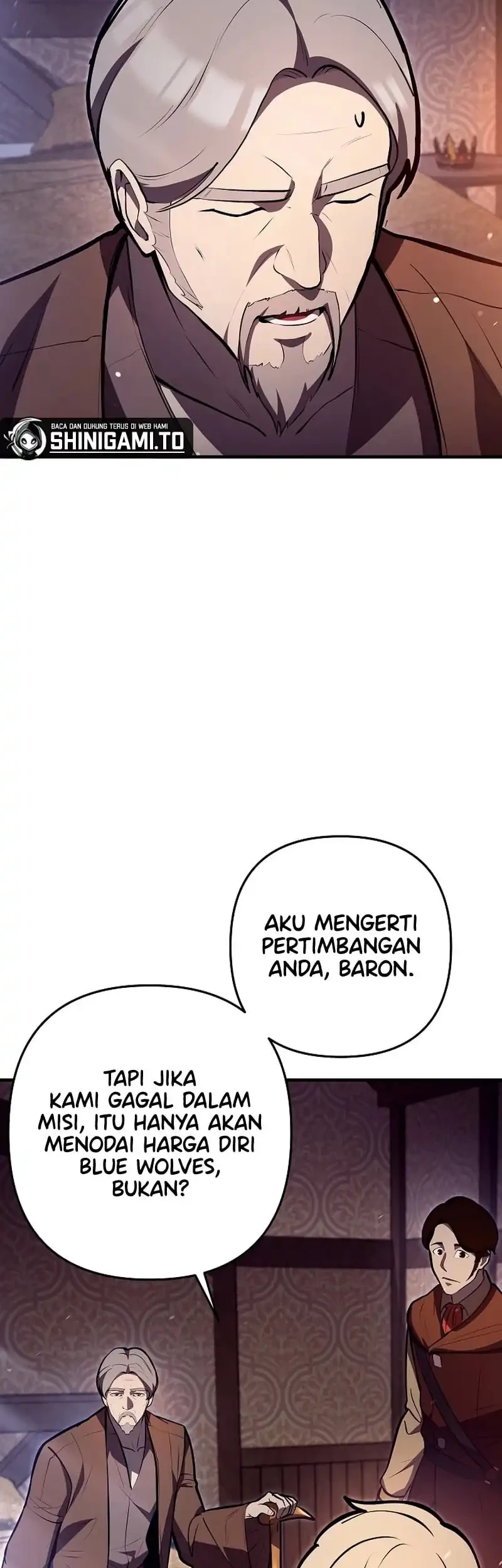 The Mad Dog Of The Duke’s Estate Chapter 8 Gambar 40