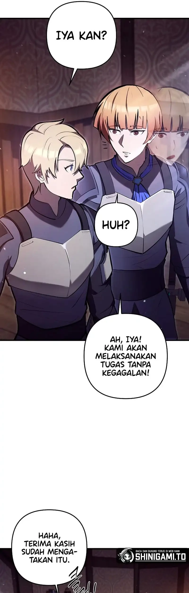 The Mad Dog Of The Duke’s Estate Chapter 8 Gambar 42