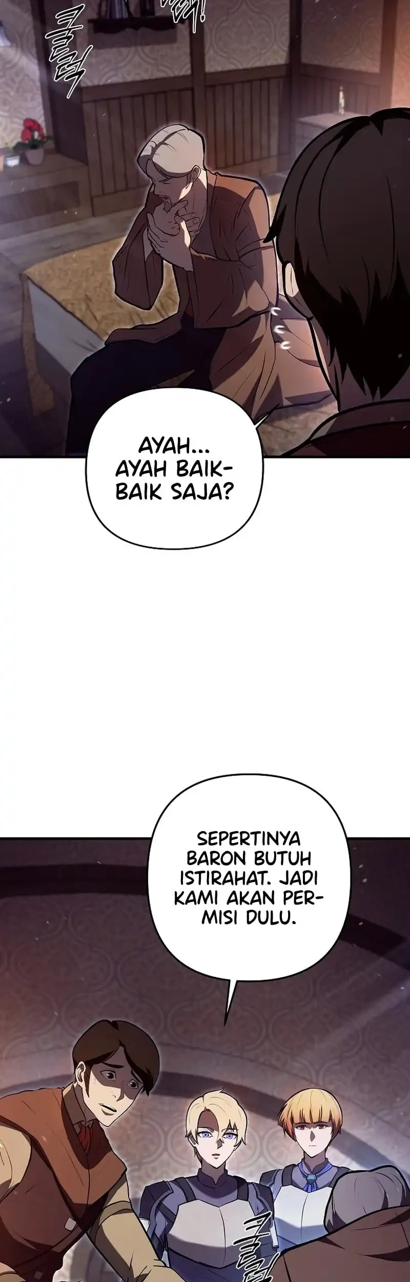 The Mad Dog Of The Duke’s Estate Chapter 8 Gambar 43