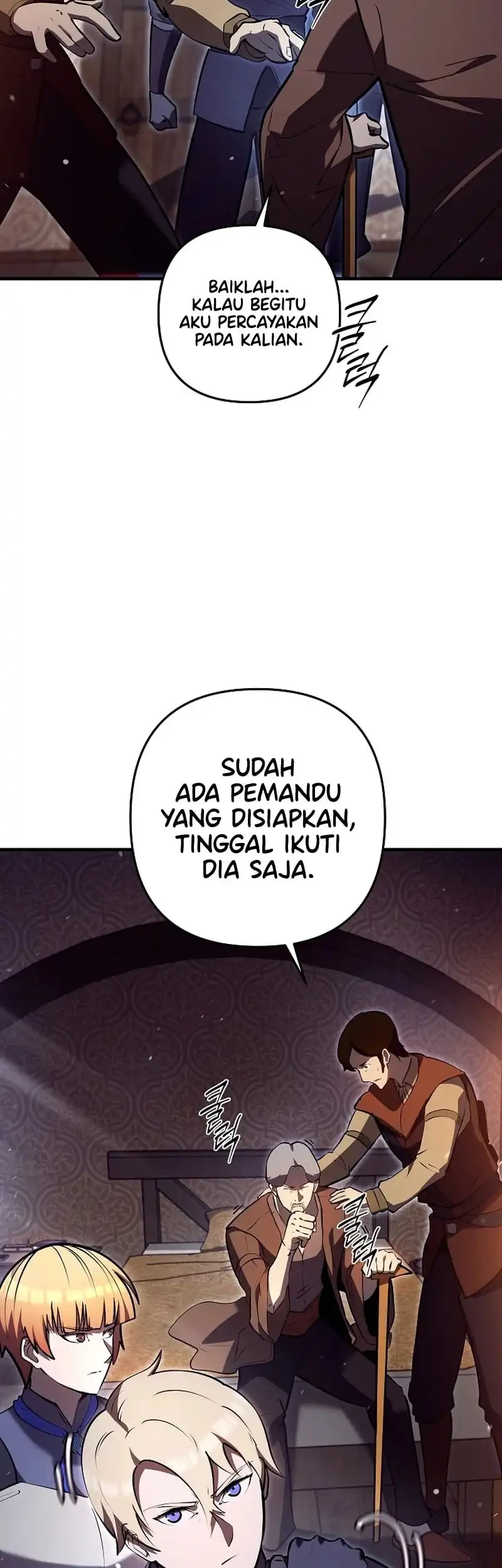 The Mad Dog Of The Duke’s Estate Chapter 8 Gambar 44