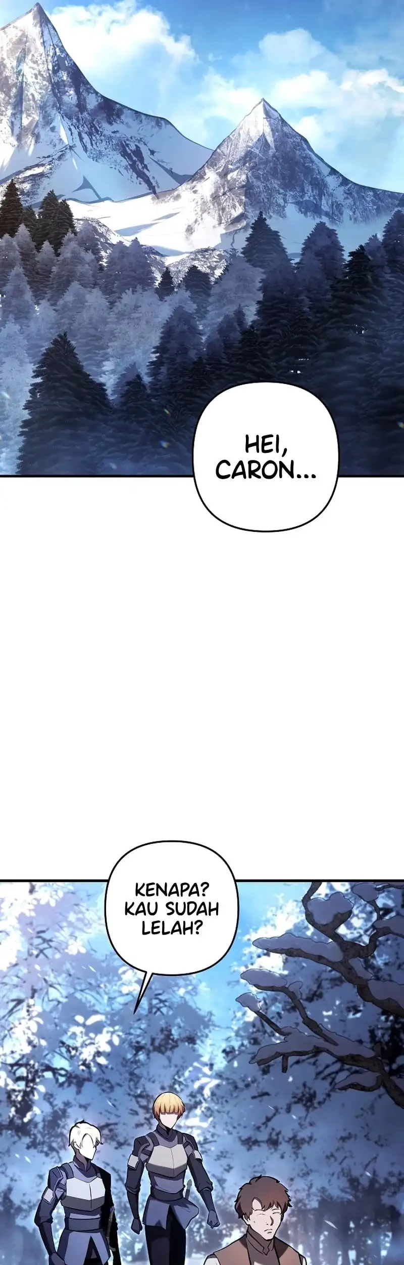 The Mad Dog Of The Duke’s Estate Chapter 8 Gambar 46