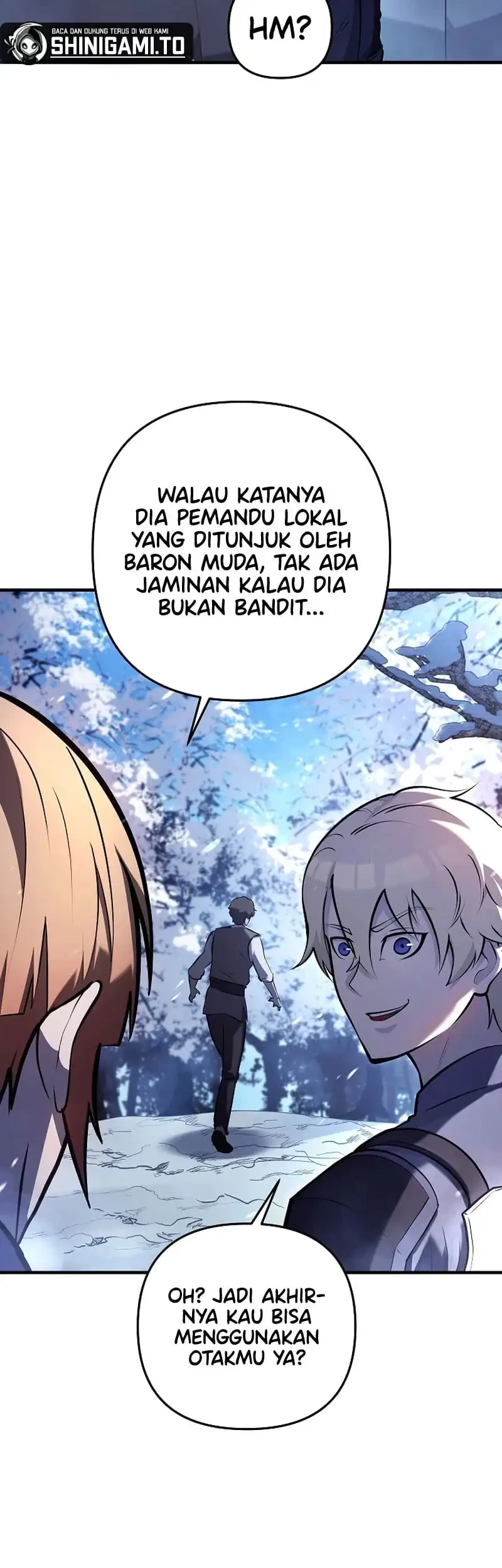 The Mad Dog Of The Duke’s Estate Chapter 8 Gambar 48