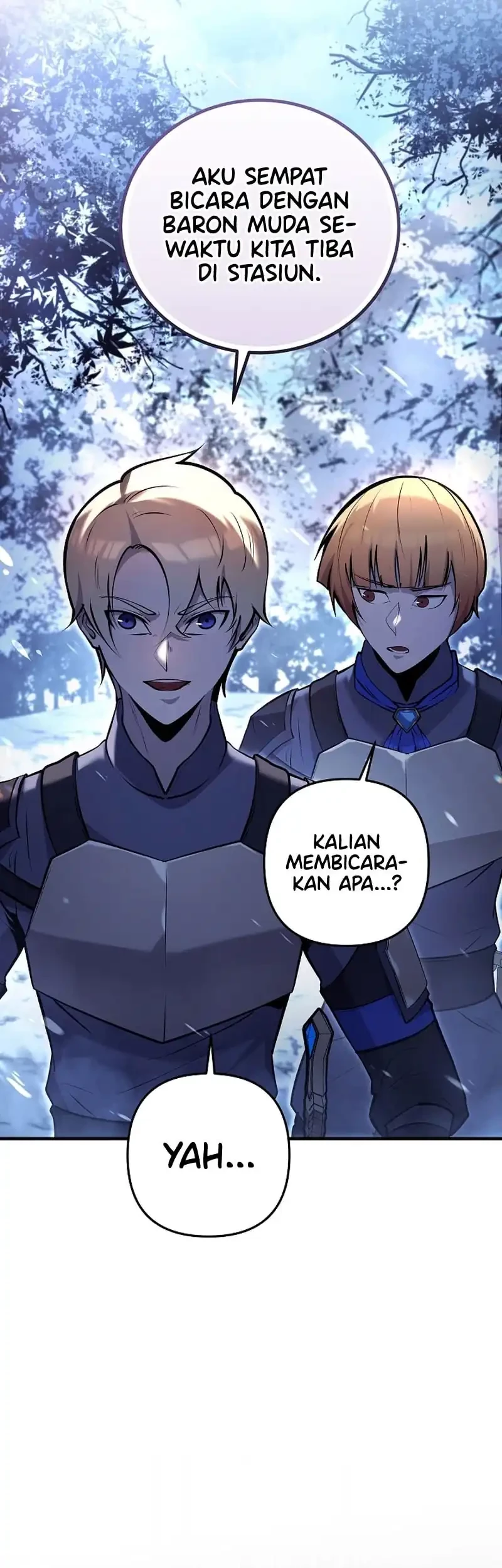 The Mad Dog Of The Duke’s Estate Chapter 8 Gambar 50