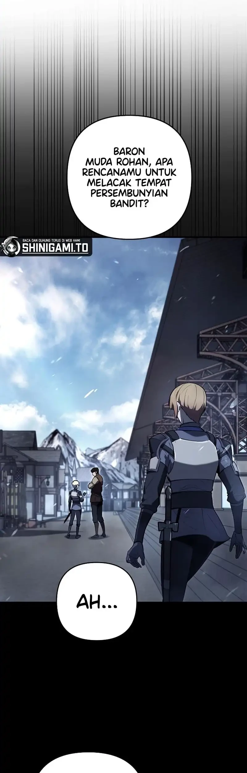 The Mad Dog Of The Duke’s Estate Chapter 8 Gambar 51