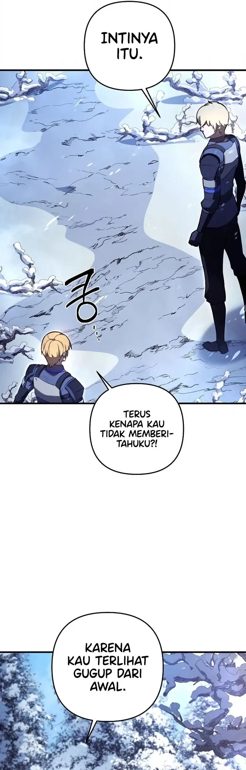 The Mad Dog Of The Duke’s Estate Chapter 8 Gambar 54