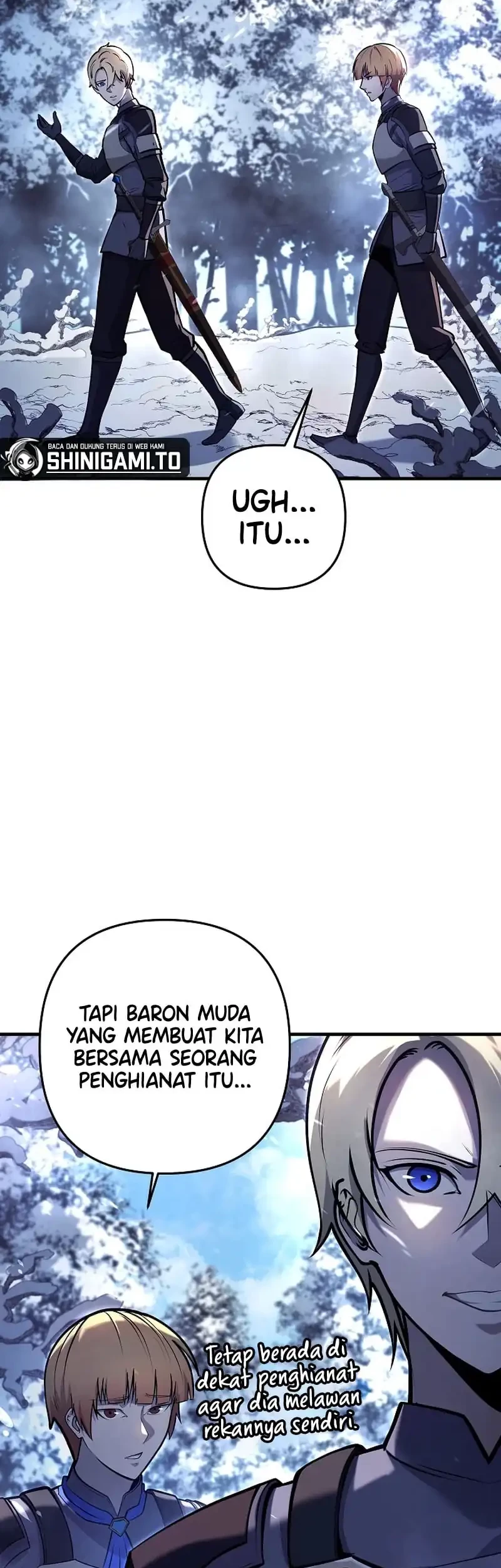 The Mad Dog Of The Duke’s Estate Chapter 8 Gambar 55