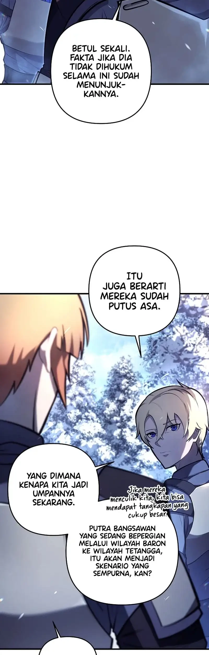 The Mad Dog Of The Duke’s Estate Chapter 8 Gambar 56