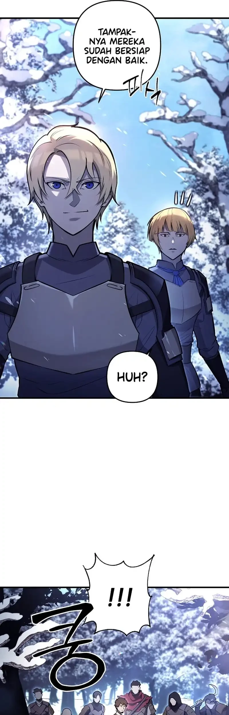 The Mad Dog Of The Duke’s Estate Chapter 8 Gambar 58