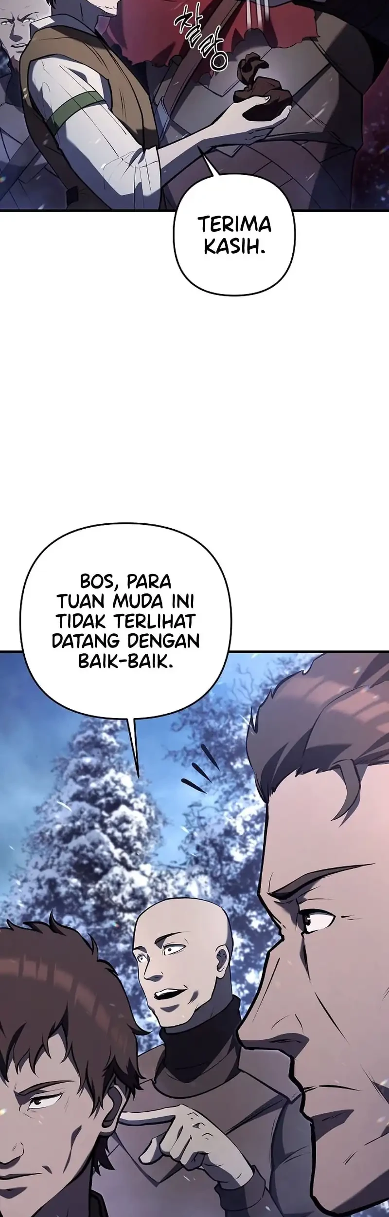 The Mad Dog Of The Duke’s Estate Chapter 8 Gambar 60