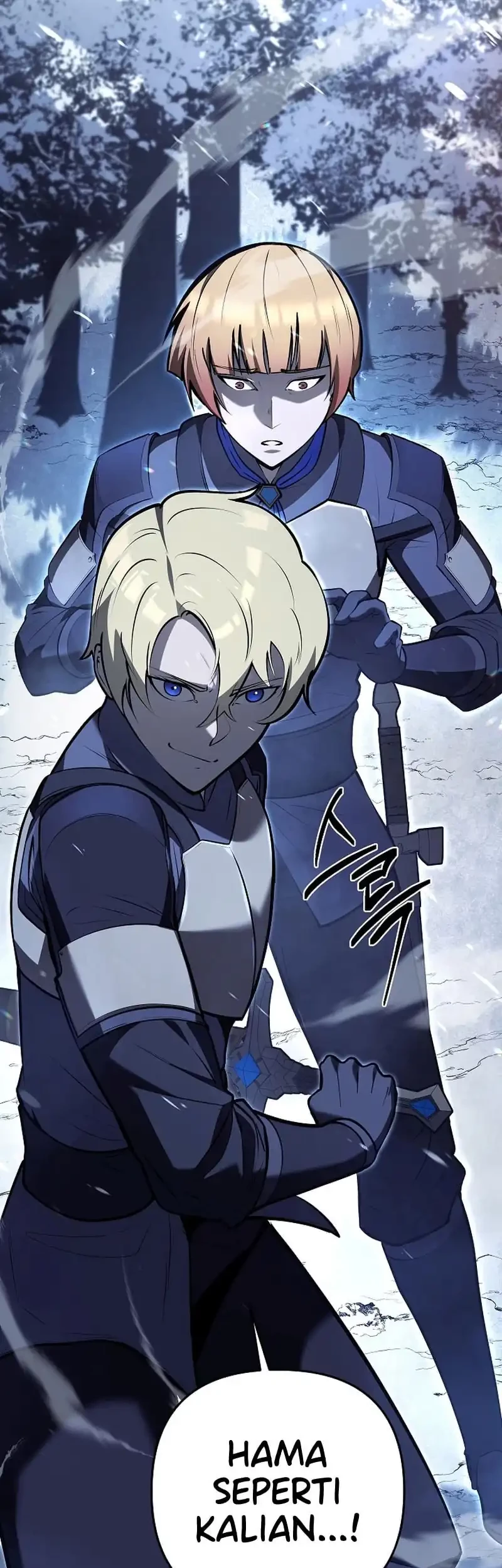 The Mad Dog Of The Duke’s Estate Chapter 8 Gambar 62