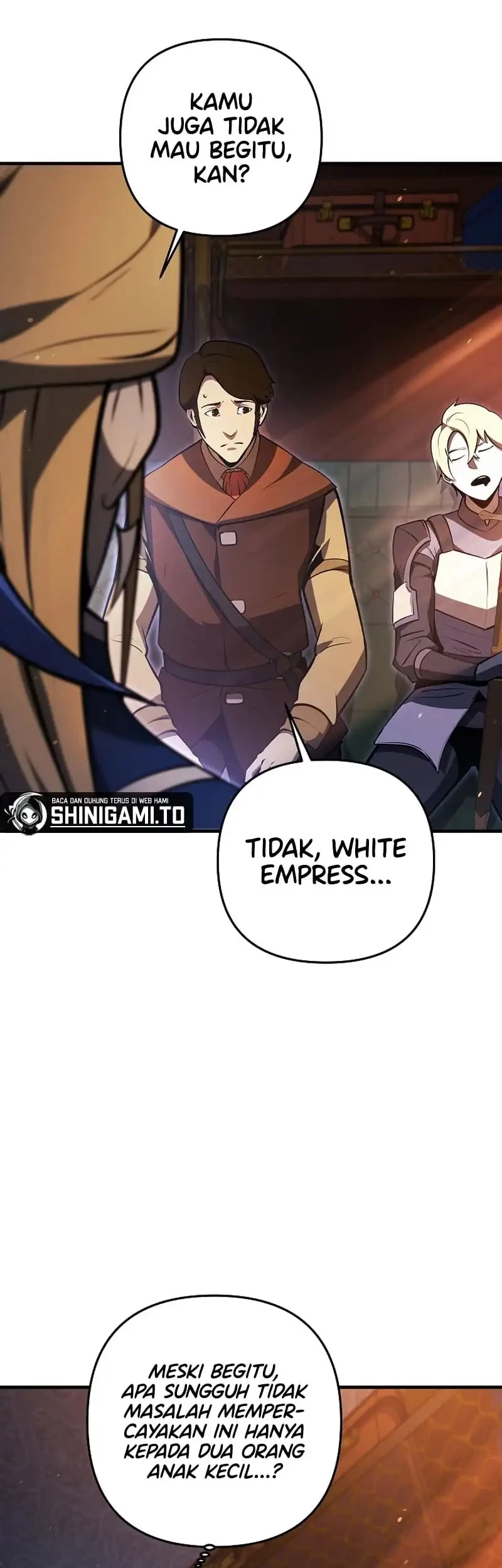 The Mad Dog Of The Duke’s Estate Chapter 8 Gambar 4