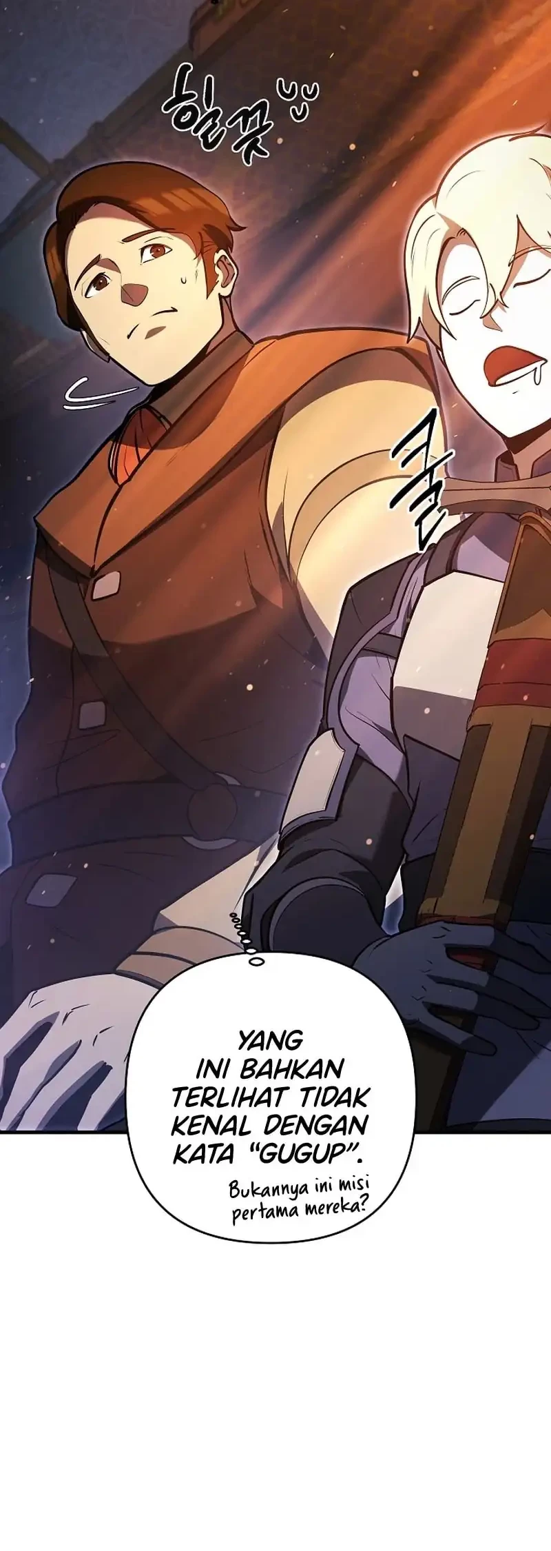 The Mad Dog Of The Duke’s Estate Chapter 8 Gambar 5