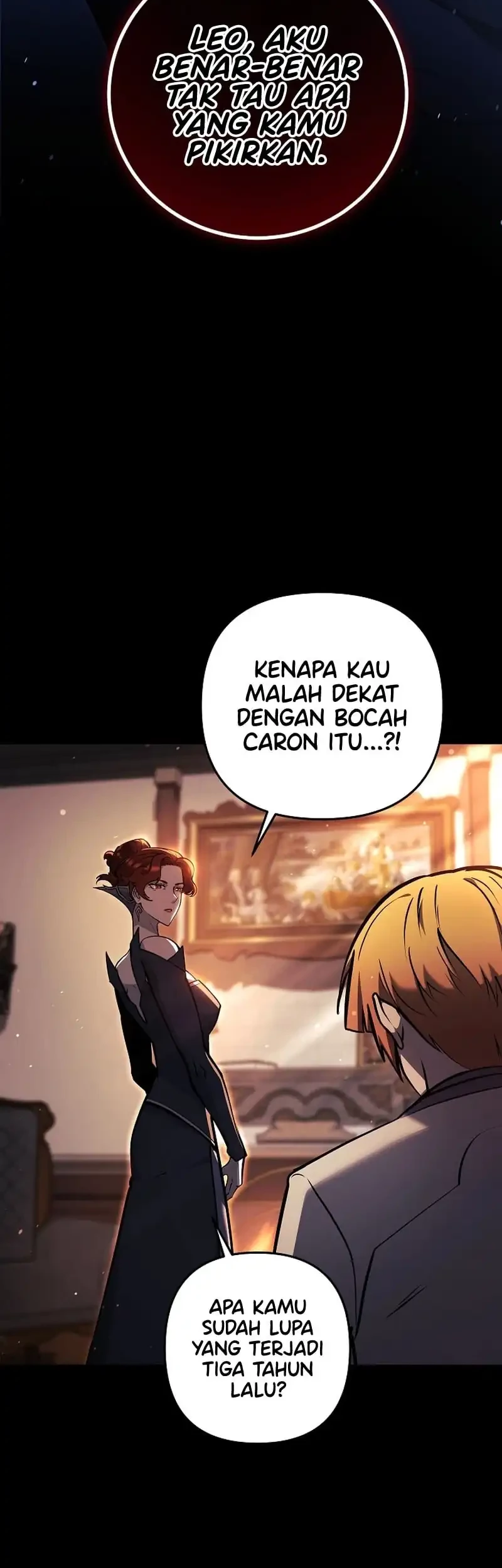 The Mad Dog Of The Duke’s Estate Chapter 8 Gambar 8