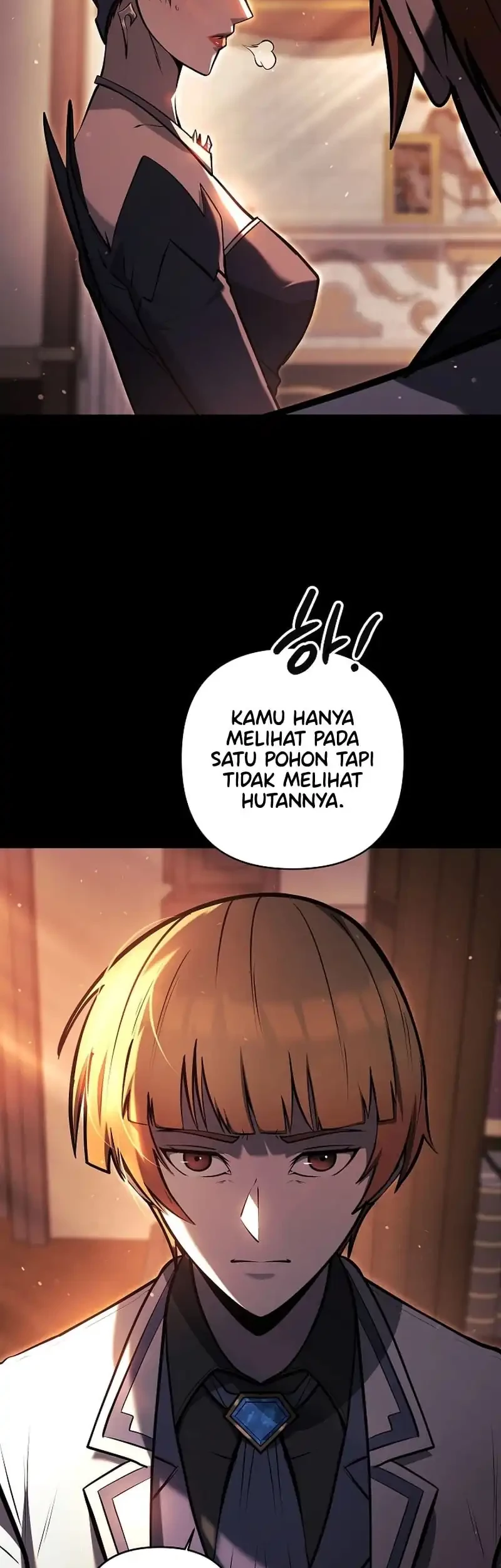 The Mad Dog Of The Duke’s Estate Chapter 8 Gambar 16