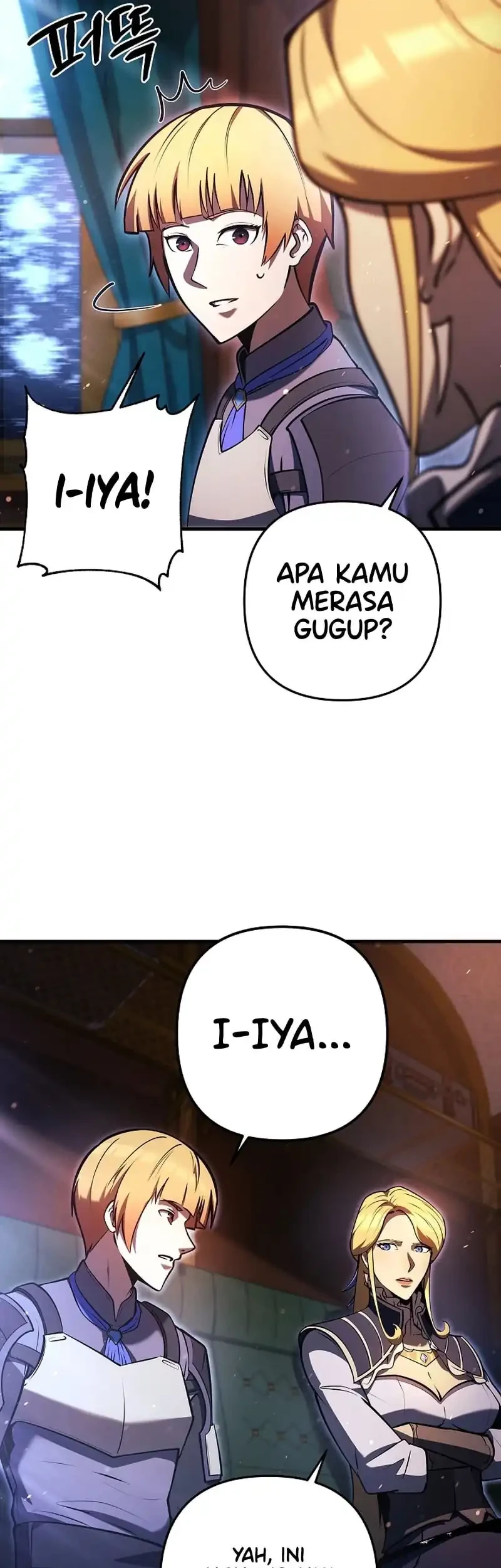 The Mad Dog Of The Duke’s Estate Chapter 8 Gambar 18