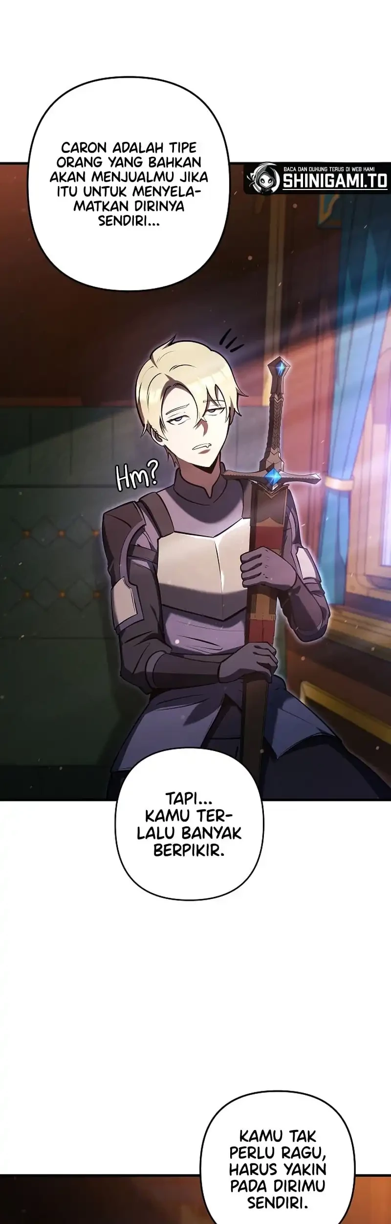 The Mad Dog Of The Duke’s Estate Chapter 8 Gambar 20