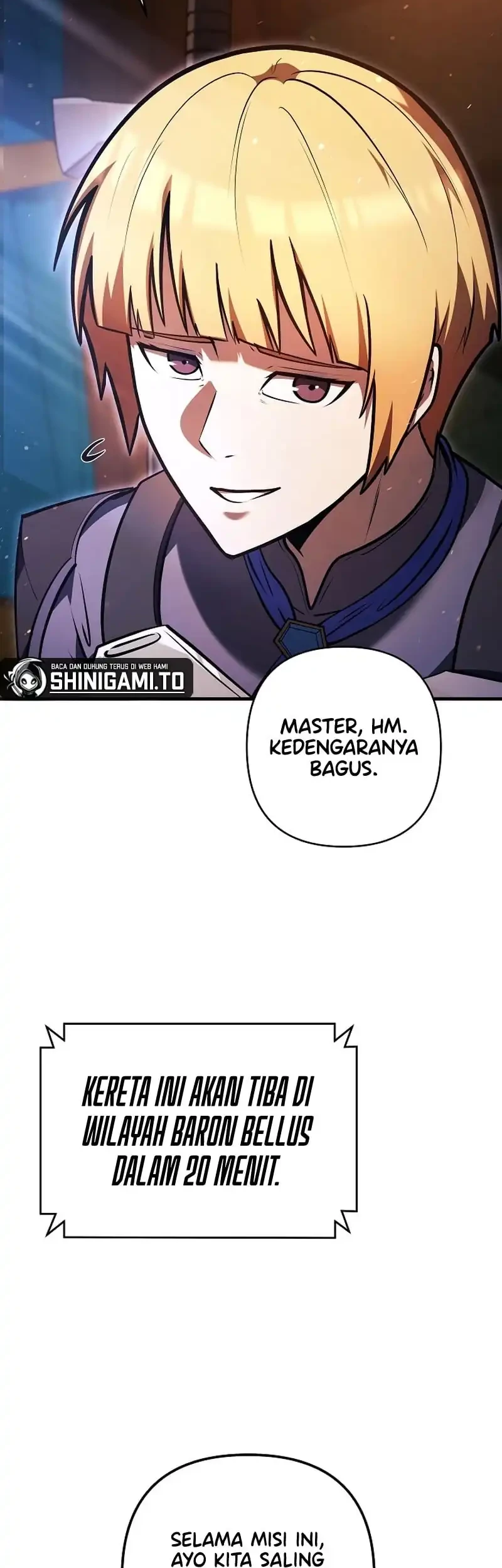 The Mad Dog Of The Duke’s Estate Chapter 8 Gambar 23