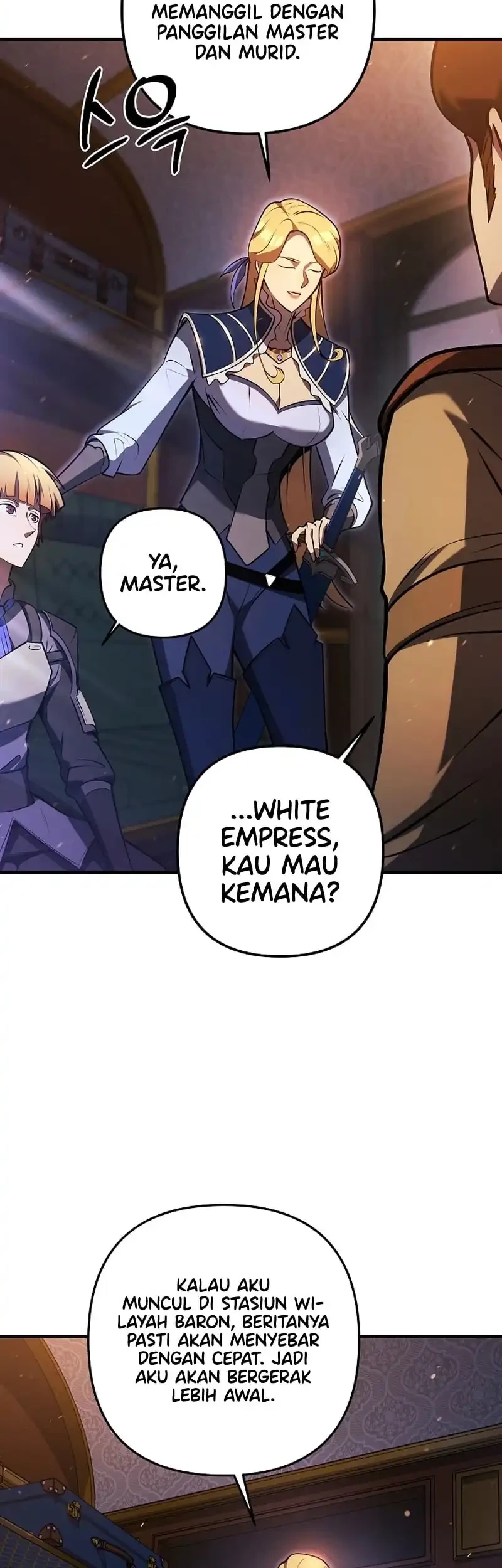 The Mad Dog Of The Duke’s Estate Chapter 8 Gambar 24