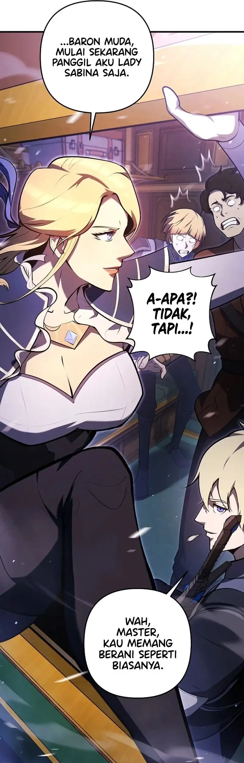 The Mad Dog Of The Duke’s Estate Chapter 8 Gambar 26