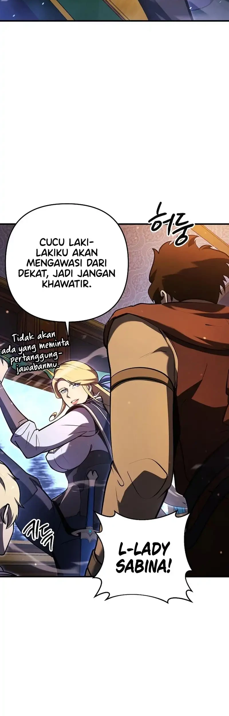 The Mad Dog Of The Duke’s Estate Chapter 8 Gambar 27