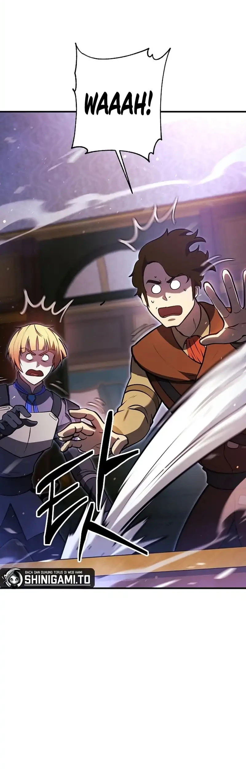 The Mad Dog Of The Duke’s Estate Chapter 8 Gambar 28