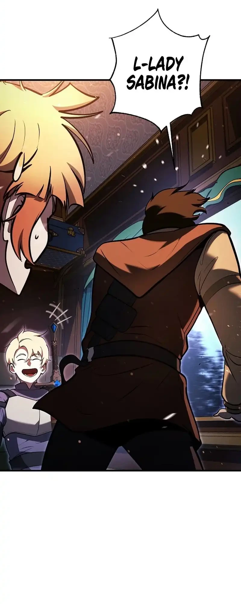 The Mad Dog Of The Duke’s Estate Chapter 8 Gambar 29